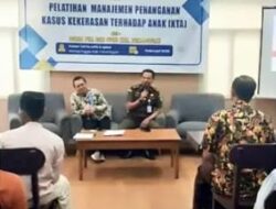 *PELATIHAN MANAJEMEN KASUS KEKERASAN TERHADAP ANAK DI LINGKUNGAN PENDIDIKAN KAB. PEKALONGAN*