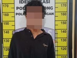 Pencuri Spare Part Sepeda Motor di Pekalongan Diamankan Warga