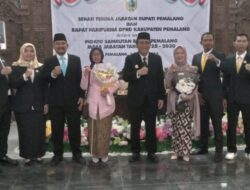 Sampah dan Infrastruktur Jalan yang Menjadi Prioritas Utama setelah Serah Terima Jabatan Bupati dan Wikil Bupati