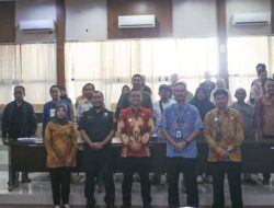 *PEMKOT PEKALONGAN TERIMA ANGGARAN DANA BAGI HASIL CUKAI HASIL TEMBAKAU SENILAI Rp. 21,5 M*