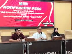 *KONPERENDI PERS WALIKOTA DAN WAKIL WALIKOTA PEKALONGAN DALAM PROGRAM 100 HARI KERJA*