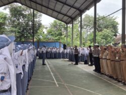 *Polres Pekalongan Gelar “Police Goes to School” di SMAN 1 Kajen*
