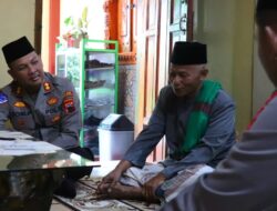 “Sinergi Ramadhan: Kapolres Pekalongan Gelar Silaturahmi Bersama Tokoh Agama di Pesantren Asy-Syifaa”