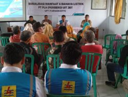 *PLN GENCARKAN SOSIALISASI BAHAYA LISTRIK DAN BALON UDARA LIAR*