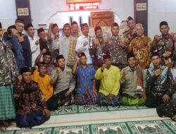 *Desa Babakan Gelar Tarhim dan Peringatan Nuzulul Quran*