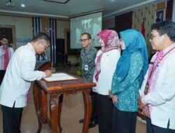 Pemerintah Kota Pekalongan Gelar Musrenbang RKPD 2026 dan Konsultasi Publik RPJMD 2025-2029, Fokus Atasi Tantangan Ekonomi dan Tingkatkan Kesejahteraan*