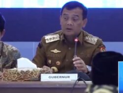 *GUBERNUR JAWA TENGAH SIAP MENGAWAL SISTEM PENGENDALIAN BANJIR DAN ROB KALI BREMI DAN MEDURI*