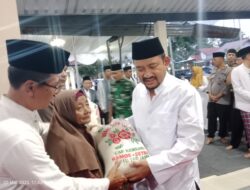 Bupati Pemalang Akui Kondisi Jalan Desa Kelangdepok Lebih Baik 30 Tahun Lalu