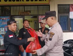 *Gerakan Rakyat Indonesia Bersatu (GRIB) Gelar Acara Berbagi Takjil dan Buka Bersama di Pemalang*