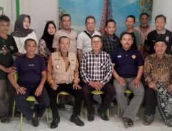 Media Sinar Pantura Gelar Halal Bihalal, Pererat Silaturahmi dan Tingkatkan Kinerja Jurnalistik