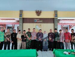 Kecamatan Ulujami Gelar Halal Bihalal, Perkuat Sinergi , Silatuhami, Peningkatan Mutu Pelayanan Dan Pelaksanaan Program Pembangunan