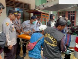 Pria Penjual Siomay Ditemukan Meninggal di Kontrakan, Diduga Karena Sakit