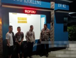 Polres Pekalongan Intensifkan Patroli, Wujud Nyata Hadir di Tengah Masyarakat