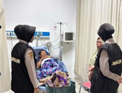 *Pemulihan Mental Pascakeracunan, Polres Klaten Hadirkan Tim Trauma Healing*