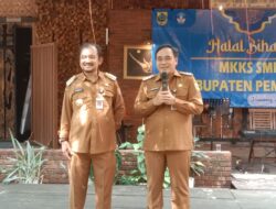 Halal Bihalal MKKS SMP Pemalang: Pererat Silaturahmi, Pacu Semangat Tingkatkan Kualitas Pendidikan.