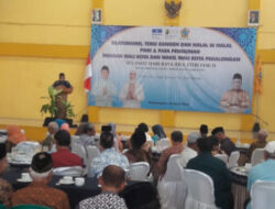*PWRI Kota Pekalongan Gelar Halal Bihalal dan Temu Kangen Pensiunan, Perkuat Tali Silaturahmi dan Sinergi Antar Generasi*