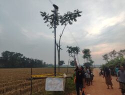 Bocah 10 Tahun di Pekalongan Meninggal Tersengat Listrik Tiang Penyangga Kabel Jaringan Internet