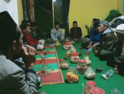 Halal Bihalal RT dan RW Se-Desa Karangsari: Perkuat Silaturahmi dan Sinergi Melalui Majelis Taklim Al-Barokah