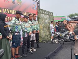 Fun Bike Sinergitas, Solidkan Kondusifitas Wilayah