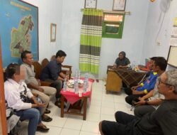 Respon Aduan Warga Melalui Call Center 110, Polres Pekalongan Gerak Cepat Cek Lokasi