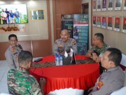 *Kapolres Kendal Dorong Sinergitas Nyata Tanpa Batas Lintas Institusi*