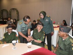 Merajut Silaturahmi, Menjaga Persatuan dan Menghargai Perjuangan Para Veteran
