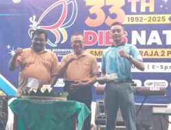 Meriahkan Dies Natalis ke-33, SMK Satya Praja 2 Petarukan Gelar Berbagai Kegiatan Termasuk Sunatan Massal
