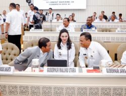 Gubernur Jawa Tengah Targetkan Pembangunan Berkelanjutan Melalui RPD dengan Komisi II DPR RI