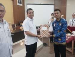 *Wali Kota Pekalongan Sampaikan Apresiasi Bagi PNS Purnatugas dan Harapan Bagi CPNS Baru Formasi 2024*