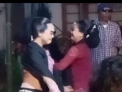 “Halal Bihalal dan Pertunjukan Lengger Dawuhan Meriahkan Suasana Idul Fitri di Dusun Suren”