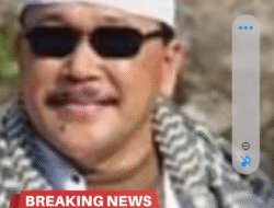 Prof.Dr. Sutan Nasomal Pakar Hukum Internasional Minta Kapolri Sidik Kasus Pengrusakan Lahan Di Bone Bolango Agar Hukum Masih Berpihak Pada Rakyat !!!