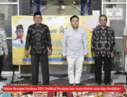 *Malam Renungan Hardiknas 2025: Dindikbud Pemalang Gelar Acara Khidmat untuk Maju Pendidikan*