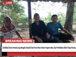 Klarifikasi Kasus Pemuda yang Mengaku Dipukuli Saat Pesta Miras: Bukan Pengeroyokan, Tapi Perkelahian Akibat Utang Piutang