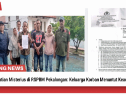 “Kematian Misterius di RSPBM Pekalongan: Keluarga Korban Menuntut Keadilan”