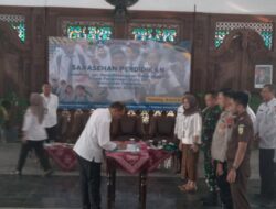 Pemkab Pemalang Teguhkan Komitmen Integritas Penerimaan Siswa Baru Lewat Sarasehan dan Penandatanganan Pakta
