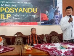 *FKSS Sapuro Kebulen Kota Pekalongan Gelar Sosialisasi Posyandu ILP, Dukung Transformasi Layanan Kesehatan Primer*
