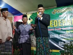 Warga Desa Pasir Gelar Sedekah Bumi Sebagai Wujud Syukur Atas Berkah Alam