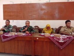 *Sarasehan dan sosialisasi pelaksanaan TMMD Sengkuyung Tahap II Tahun 2025 Kodim 0710 Pekalongan*