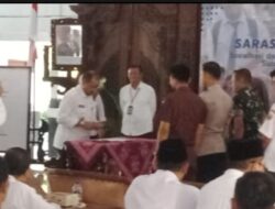 Sarasehan Dorong Penerimaan Siswa Baru yang Transparan dan Berkeadilan