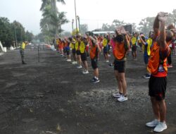 Korem 071/Wk Laksanakan Garjas Periodik