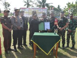 Danrem Wijayakusuma : TMMD wujudkan masyarakat yang sejahtera