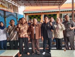 *Dinas Perhubungan Pemalang Gelar Sosialisasi Keselamatan Berkendara*