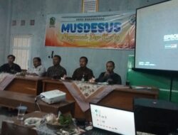 Desa Karangsari Resmi Bentuk Koperasi Merah Putih, Wujud Nyata Arahan Presiden untuk Kesejahteraan Rakyat