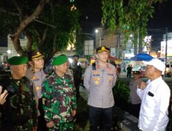 Polres Pekalongan Kota Gelar Patroli Gabungan Tiga Pilar untuk Berantas Premanisme