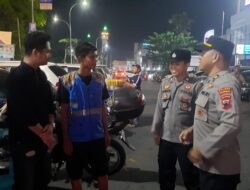 Sat Binmas Hadir Ditengah Masyarakat , Begini Respon Warga!