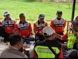 Kebersamaan dan Keakraban Mewarnai Touring Shaka Bahurekso di Pemandian Tlogomili