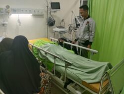 Seorang Pelajar SMP di Pekalongan Tersambar Petir Saat sedang Main Bola