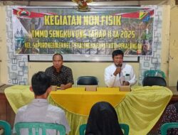 TMMD Sengkuyung II Tahun 2025   di Kelurahan Sapuro Kebulen
