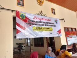 BLT Dana Desa Tahun 2025: Upaya Meningkatkan Kesejahteraan Masyarakat Desa Losari