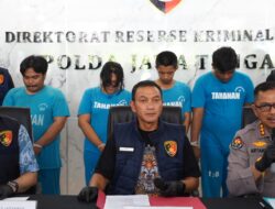 Jateng Bongkar Jaringan Premanisme Berkedok Wartawan, Dirreskrimum : Kami Telusuri 175 Anggotanya*